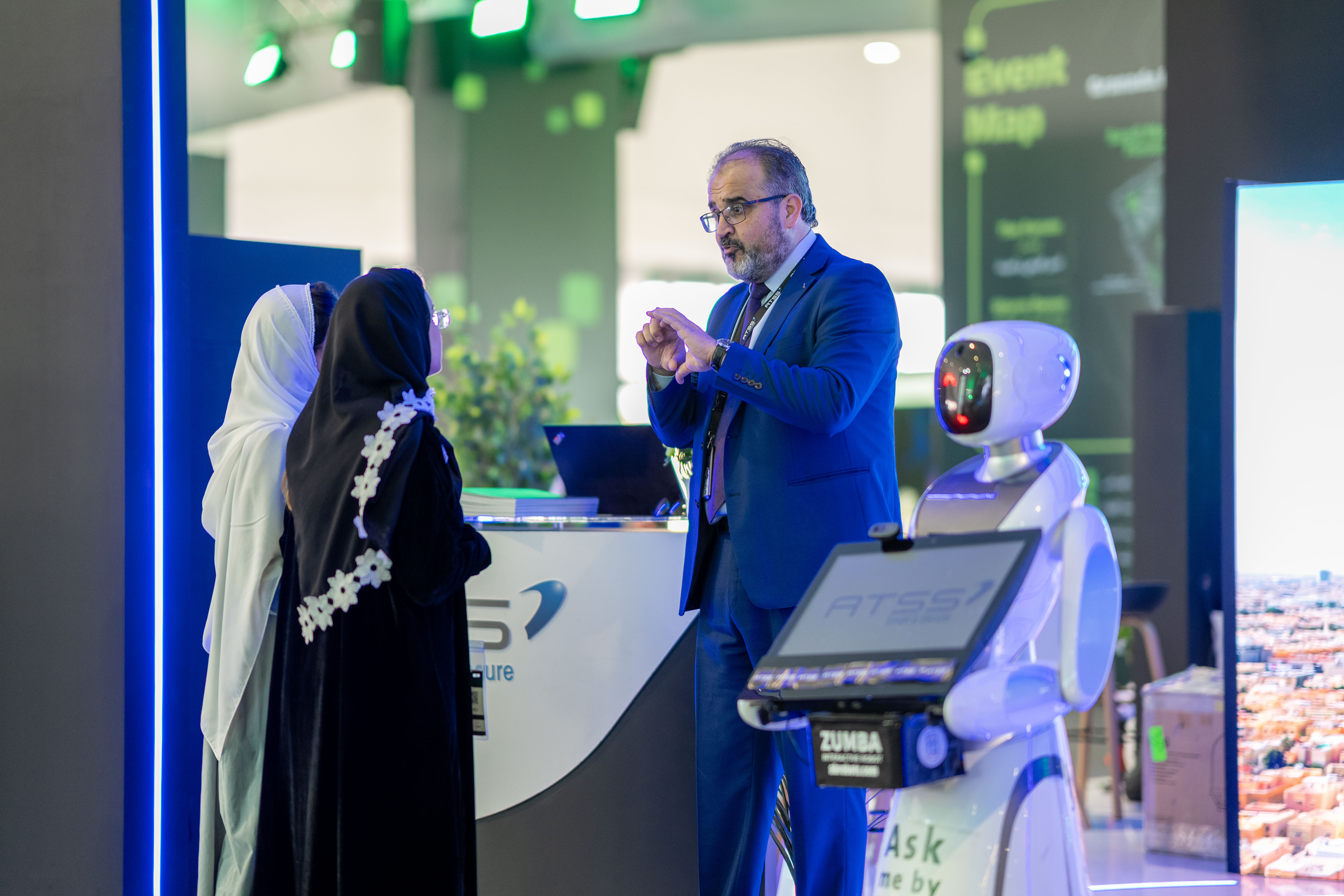 Saudi Media Forum 2025 Partners with Saudi Research and Media Group (SRMG)