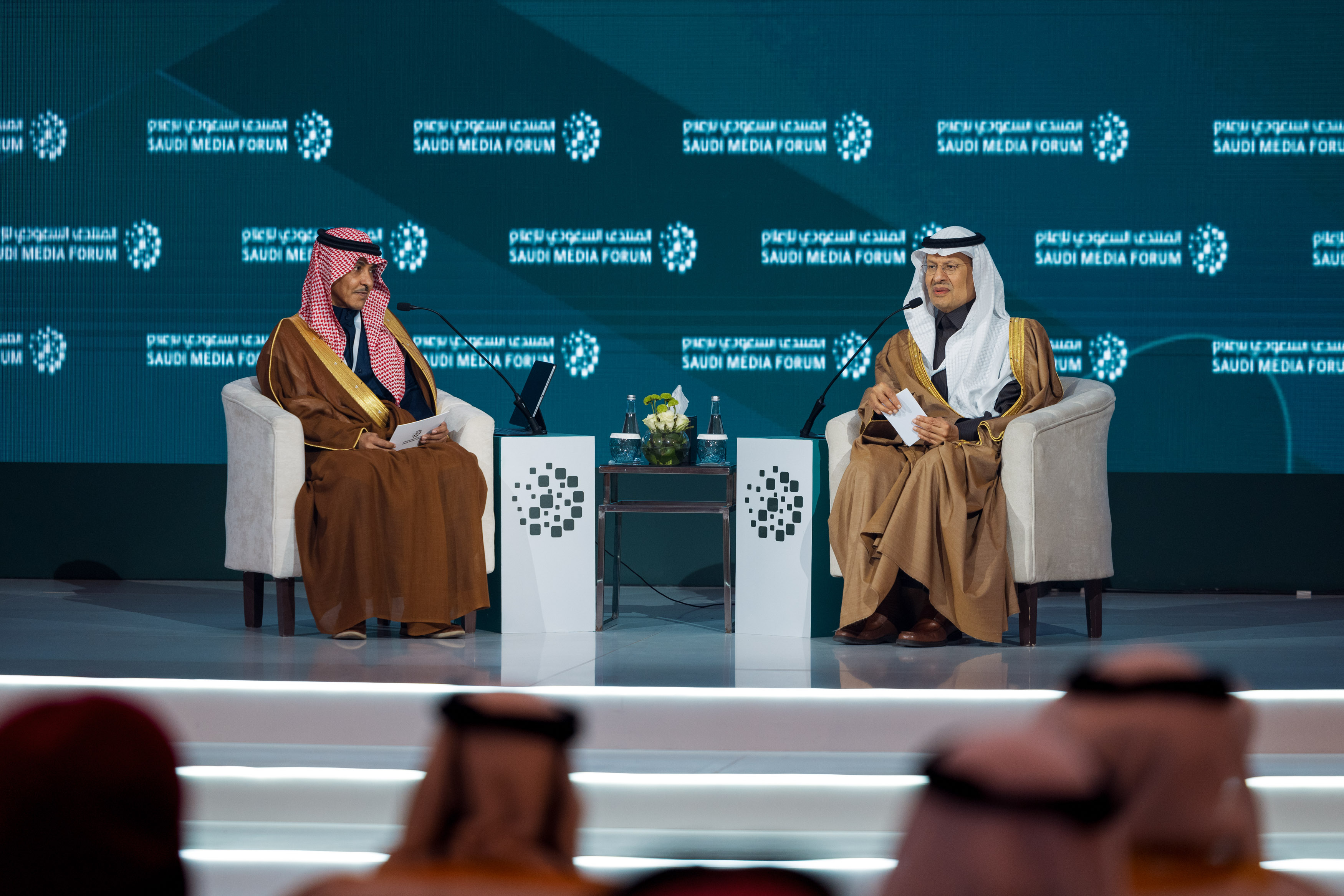 Saudi Minister of Media Inaugurates the Fourth Edition of the Saudi Media Forum